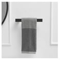 5-Piece Bathroom Accessory Set - Towel Bar, Hooks & Holder - T-304 ...
