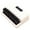 shapeWith Heatsink, variant on 90 Degree 24Pin Female to 24Pin Male Power Adapter Mainboard Motherboard 24P Power Adapter For Desktop PC Supply