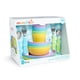 thumbnail image 1 of Set Alimentacion 16 piezas Munchkin cubiertos, platos y vasos Munchkin NA, 1 of 4