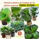 thumbnail image 4 of Planta Artificial Moderna Artego Palma Livistona Grande 180cm con Maceta Decorativa, 4 of 9