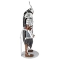thumbnail image 4 of Plymor DSP-4175W White Adjustable Doll Stand, fits 7, 7.5, 8, 8.5, and 9 inch Dolls or Action Figures, Waist is 1.75" - 2.25" wide, 5" - 6" around, Pack of 2, 4 of 8