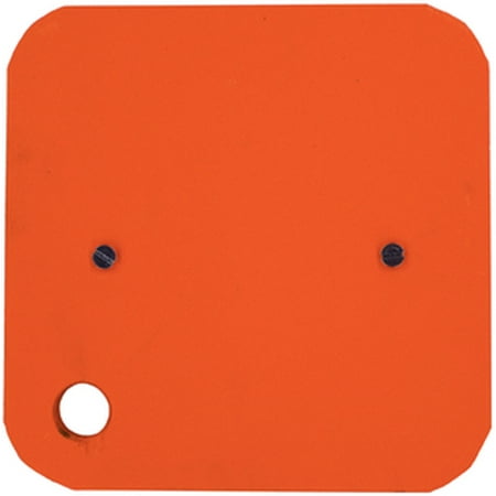 New Plywood Replacement Pads brownell Boat Stands Oply Orange 12