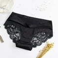 thumbnail image 6 of Summer Savings Clearance Women Bikini Underwear,Seamless Breathable Ladies Panties,No Show Comfortable Briefs Undies for Women,Hipster, 6 of 9