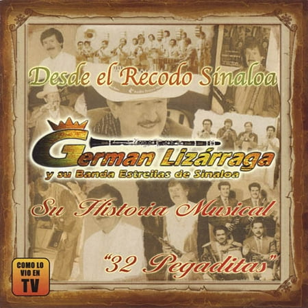 Su Historia Musical: 32 Pegaditast