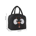 thumbnail image 3 of DPTALR Insulated Bag Lunch Box Portable Bag Convenient Bag Work Class Students Bring Rice Package Aluminum Foil Lunch Box, 3 of 6