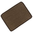 thumbnail image 2 of 1 PC Natural Sisal Cat Scratcher Mat Horizontal Cat Floor Scratching Pad Rug Scratch Pad For Cat Grinding Claws & Protecting Furniture(19.7"×31.5",E), 2 of 3