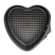 thumbnail image 1 of Molde para hornear antiadherente con forma de corazón para queso, bandeja para pasteles DIY, molde para pan y pasteles, 1 of 8