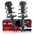 thumbnail image 2 of Shoxtec Front Complete Struts Assembly for 2012-2014 TOYOTA Camry Coil Spring Assembly Shock Absorber Kits Repl. part no. 62333313LR, 2 of 7