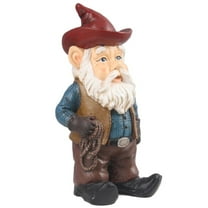 Gnome Cowboy