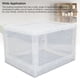 thumbnail image 3 of Caja De Bloqueo Para Nevera, Gabinete De Almacenamiento De Alimentos Con Cerradura, Multifuncional, De Plástico, Conveniente Para El Hogar, 3 of 7