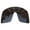 Stealth Black Polarized, variant on Vonxyz Stealth Black Polarized Lenses Replacement for Oakley Sutro OO9406 Sunglass