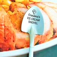 thumbnail image 4 of Gift Spoons for Grandma Grandmother Birthday Gift Grandma's Ice Cream Shovel Scoop for Granny Grammy Mother's Day Christmas Gifts for Grandma Grandmom Ice Cream Coffee Spoon, 4 of 6