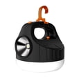 thumbnail image 2 of Fiudx Linterna Led de Camping, Recargable Por Usb, Luz de Emergencia para Tienda de Campaña, Iluminación Superbrillante, Diseño de Gancho para Colgar, Impermeable para Exteriores, Tamaño Compacto (12, 2 of 6