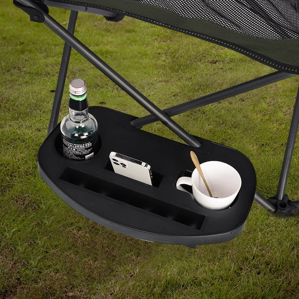 Portavasos para silla, Clip Universal para silla, mesa multifunción para césped, Patio, piscina