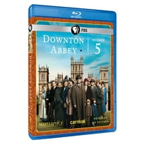 Downton Abbey: Season 5 (Masterpiece) (Blu-ray)