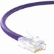 thumbnail image 1 of Cable Ethernet InstallerParts Cat6 de 0,9 m, morado, 10 Gbps, 1 of 6
