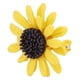 thumbnail image 1 of Broche de Flor de Girasol Amarillo Azafrán ANGGREK, 1 of 8