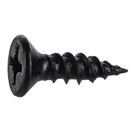 

Hard-to-Find Fastener 014973291426 Phillips Flat TwinFast Wood Screws 4 x 3/4-Inch 100-Piece