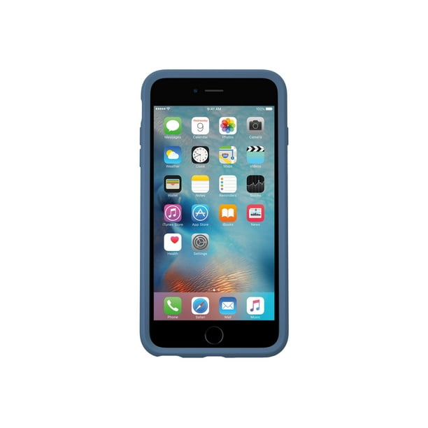 OtterBox Symmetry Series Apple iPhone 6/6s - Coque Arrière pour Téléphone Portable - polycarbonate - Bleuets