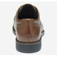 thumbnail image 3 of Johnston & Murphy Men's Holcomb Plain Toe Waterproof Leather Dress Lace-up Shoe, 3 of 4