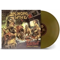 Municipal Waste - The Fatal Feast - Gold - Music & Performance - Vinyl