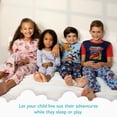thumbnail image 2 of Conjunto de pijama Disney Toy Story Snug Fit de algodón para niños de 2 años, 2 of 4