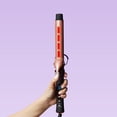 thumbnail image 6 of Sutra IR2 Infrared Curling Iron, 35MM I 1.3-inch I Clip Curling Iron, Rose Gold Ceramic Barrel, Adjustable Digital Temperature Control up to 430°F, Auto Shut Off, 6 of 6
