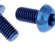 thumbnail image 4 of Tornillo de cabeza de bicicleta Baoblaze 6 Piezas M5 x 10 mm Azul, 4 of 8