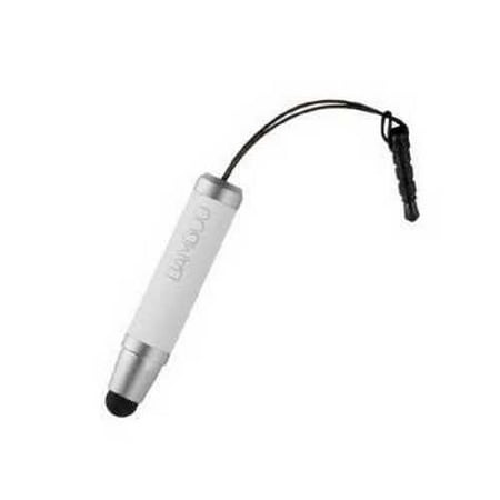 White Stylus - Wacom Bamboo Stylus Mini for iPad/iPhone/iPod Touch/Kindle (Mini White)