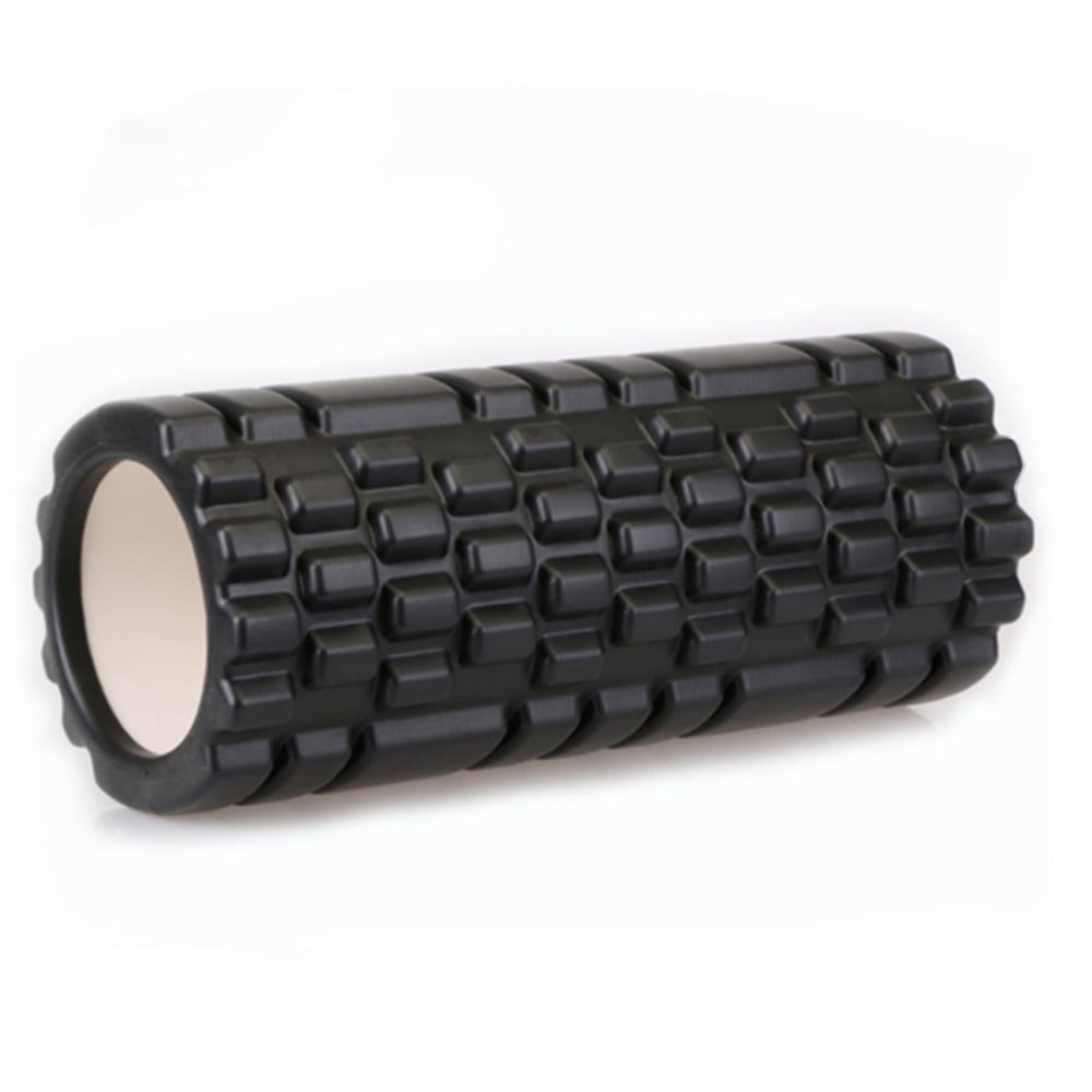 A2Z Fitness 3-Speed Rechargeable Electric Vibrating Foam Roller With carry bag 