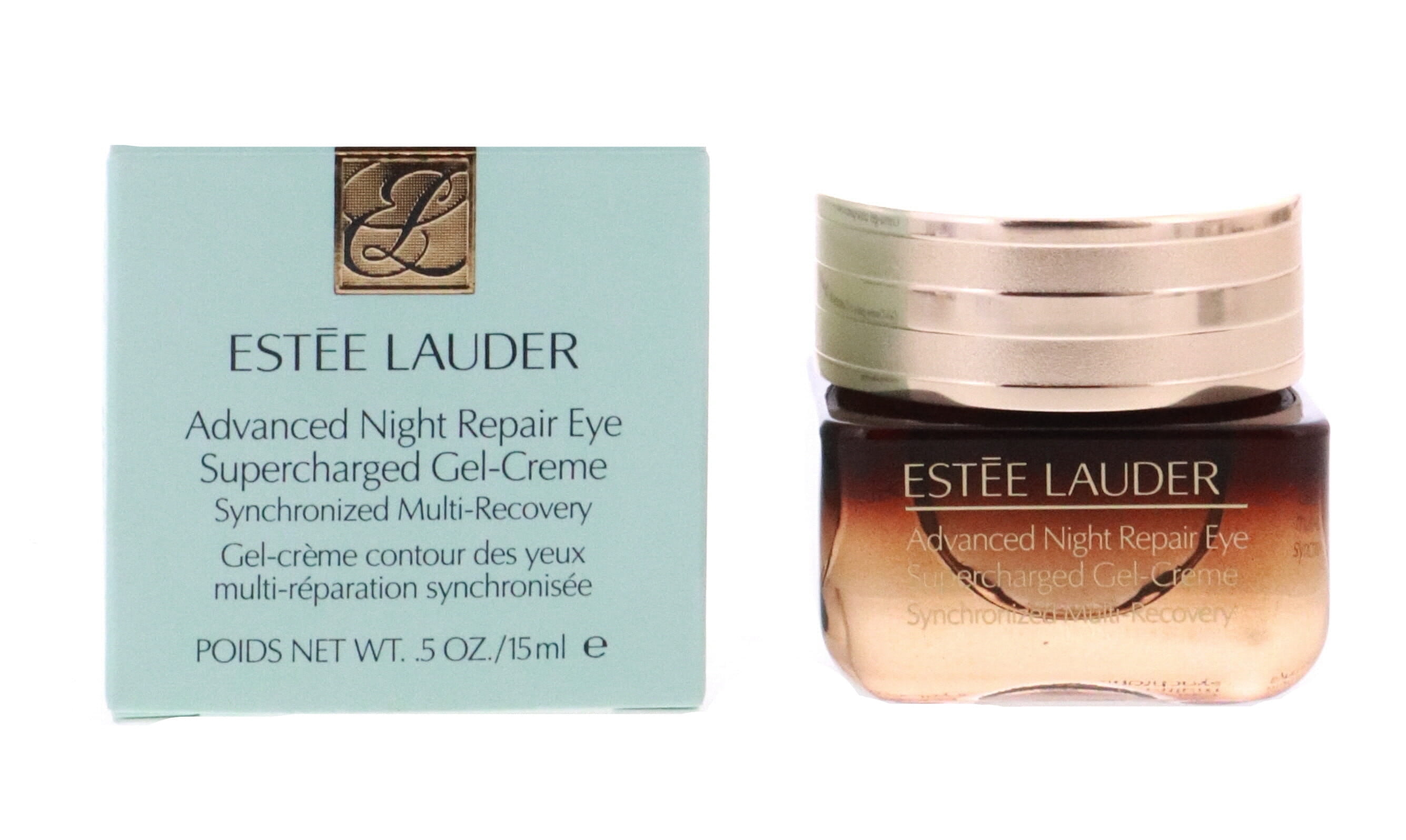Estee Lauder Advanced Night Repair Eye Supercharged Gel-Creme, 0.5 oz