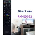 thumbnail image 2 of RM-ED022 Remote Control Suitable for Sony TV Remote Control RM-ED022 ED011 ED009 Remote Control, 2 of 5