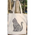 thumbnail image 2 of The Bead Giant Tote Bags Cat, 2 of 2