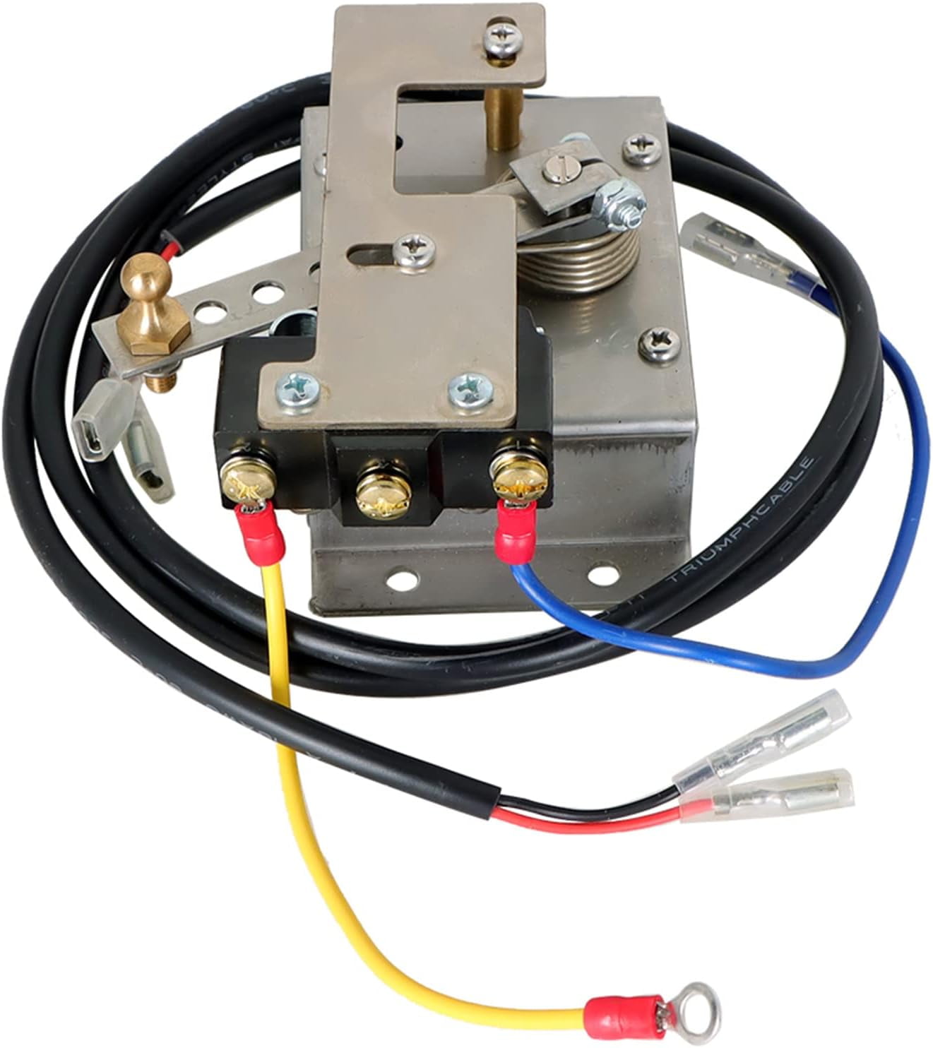 Genrics For EZGO Marathon 1990-1994 PB-6 27094G01 Pot Box Potentiometer Throttle EV