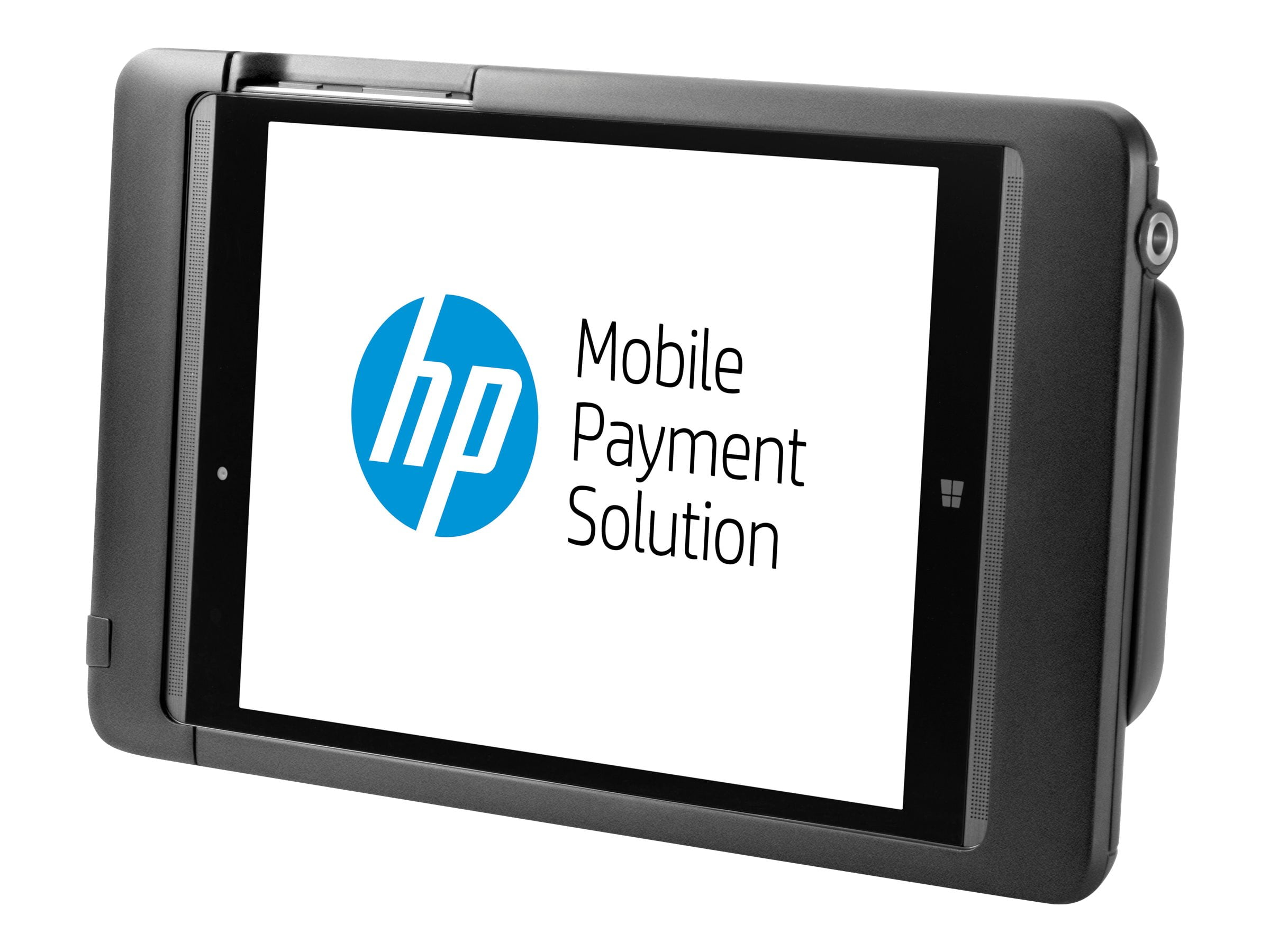 HP Pro Tablet 608 G1 Tablet Atom x5 Z8500 / 1.44 GHz Win 10 Pro