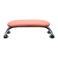 thumbnail image 1 of Reposabrazos para uñas,Almohada de manicura,Soporte para reposamanos para uñas,Soporte para brazo de uñas para año Nuevo, Acción de Gracias al aire Rosa, 1 of 8