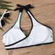 thumbnail image 5 of MKLEKYY Trajes De Baño Mujer Curvy Women'S Print High Waisted Tankini Two Tankini Set Swimsuit, 5 of 5