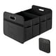 thumbnail image 1 of Organizador de maletero Simple Deluxe de 50 litros para coche, todoterreno o camión, color negro, 1 of 7