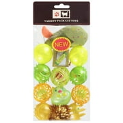 Taiwan Ai Di Pet Toys Ent. Co., Ltd.: Variety Pack Cat Toys, 1 Ct
