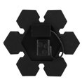thumbnail image 5 of Solar Powered Birdbath Fountain Snow Flake Floating Water Pump for Garden Backyard Outdoor_Perfect Gift, 5 of 5