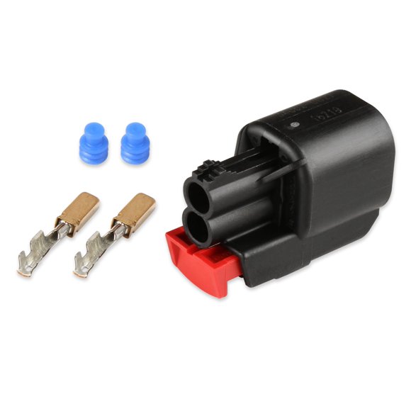 Holley EFI 570-226 COYOTE Coolant Temperature Sensor Connector