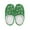 Santa Claus3, variant on FUIALDOLG Extra Cozy Fuzzy House Slippers Slip On Girls Snowmen Printed Slipper