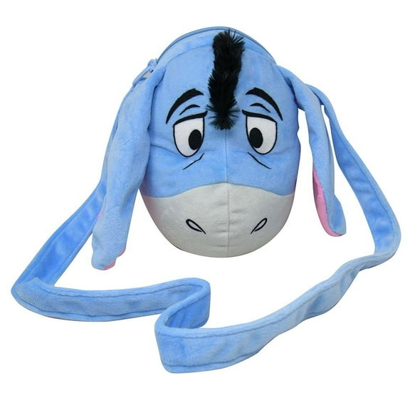 Disney Eeyore Plush Crossbody Bag