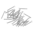 thumbnail image 3 of Hex Socket Vis à Tête Plate230pcs M2 304 Inoxydable Vis à Tête Plate Écrous Fortement Recommandé, 3 of 5