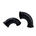 thumbnail image 6 of Speaker Curved Port Tube Subwoofer Bass for Reflex Tube Bass Woofer Vent Box 54-, 6 of 12
