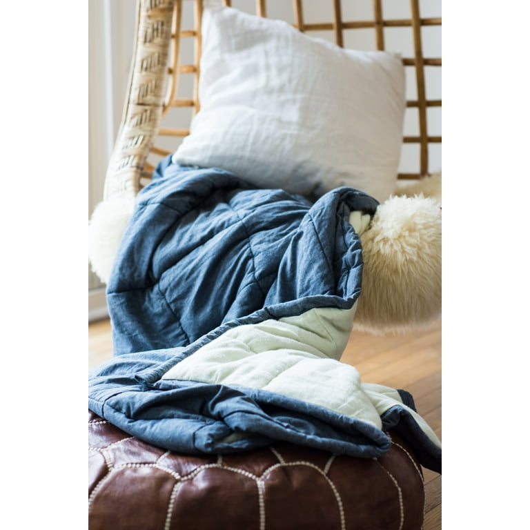 Weighted blanket 22 lbs sale