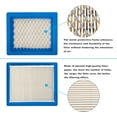 thumbnail image 4 of 14-083-22-S Lawn Mower Air Filter for Kohler 1408322S 14-083-22-S1 XT650/675 New, 4 of 6