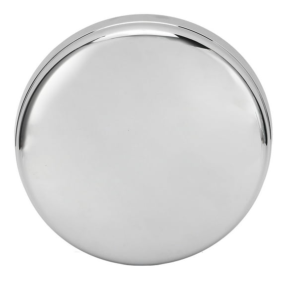 Front Wheel Hub Center Cap, High Strength Front Hub Center Cap Cover Stylish Look 52106876AD for 3500 2003 To 2018 With Dually Wheels