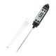 thumbnail image 1 of Termómetro digital electrónico para alimentos, sonda, pantalla líquida, termómetro para aceite de cocina, detector de leche para bebés, negro, 1 of 5