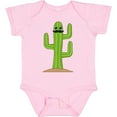 thumbnail image 3 of Inktastic Cactus Gifts Funny Southwest Boys or Girls Baby Bodysuit, 3 of 5